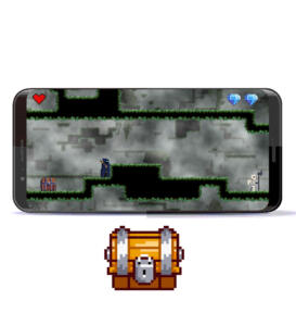 Shattered Platforms personalised adventure game